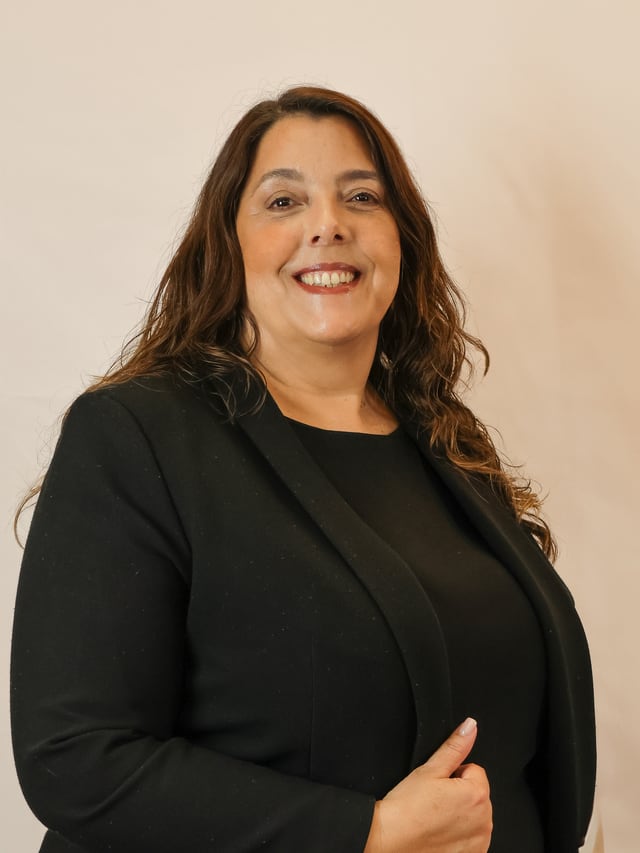 Retrato de Carla Soares, Group Sales Manager.